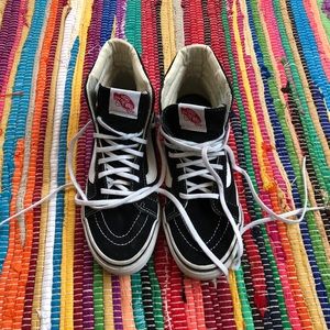 Vans High Tops